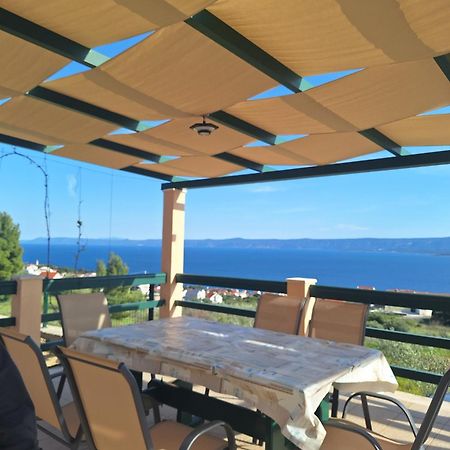 Holiday Home Vineyard House Μπολ Εξωτερικό φωτογραφία