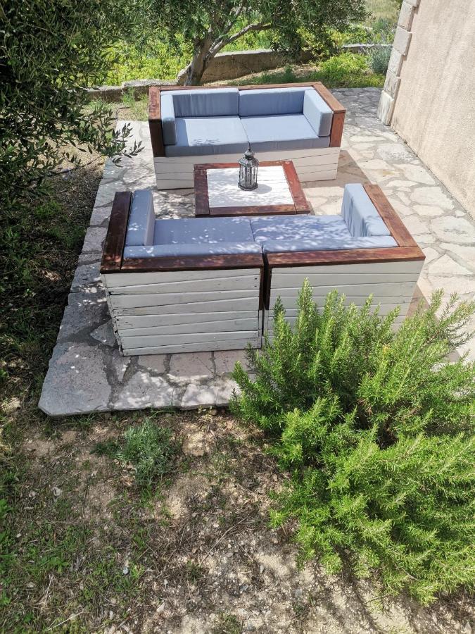 Holiday Home Vineyard House Μπολ Εξωτερικό φωτογραφία