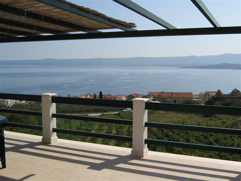 Holiday Home Vineyard House Μπολ Εξωτερικό φωτογραφία