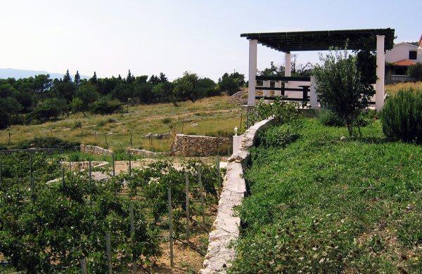 Holiday Home Vineyard House Μπολ Εξωτερικό φωτογραφία