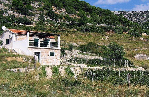 Holiday Home Vineyard House Μπολ Εξωτερικό φωτογραφία