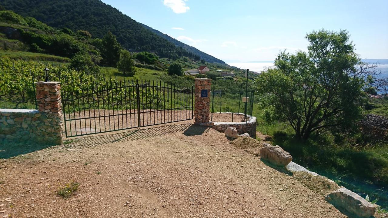 Holiday Home Vineyard House Μπολ Εξωτερικό φωτογραφία