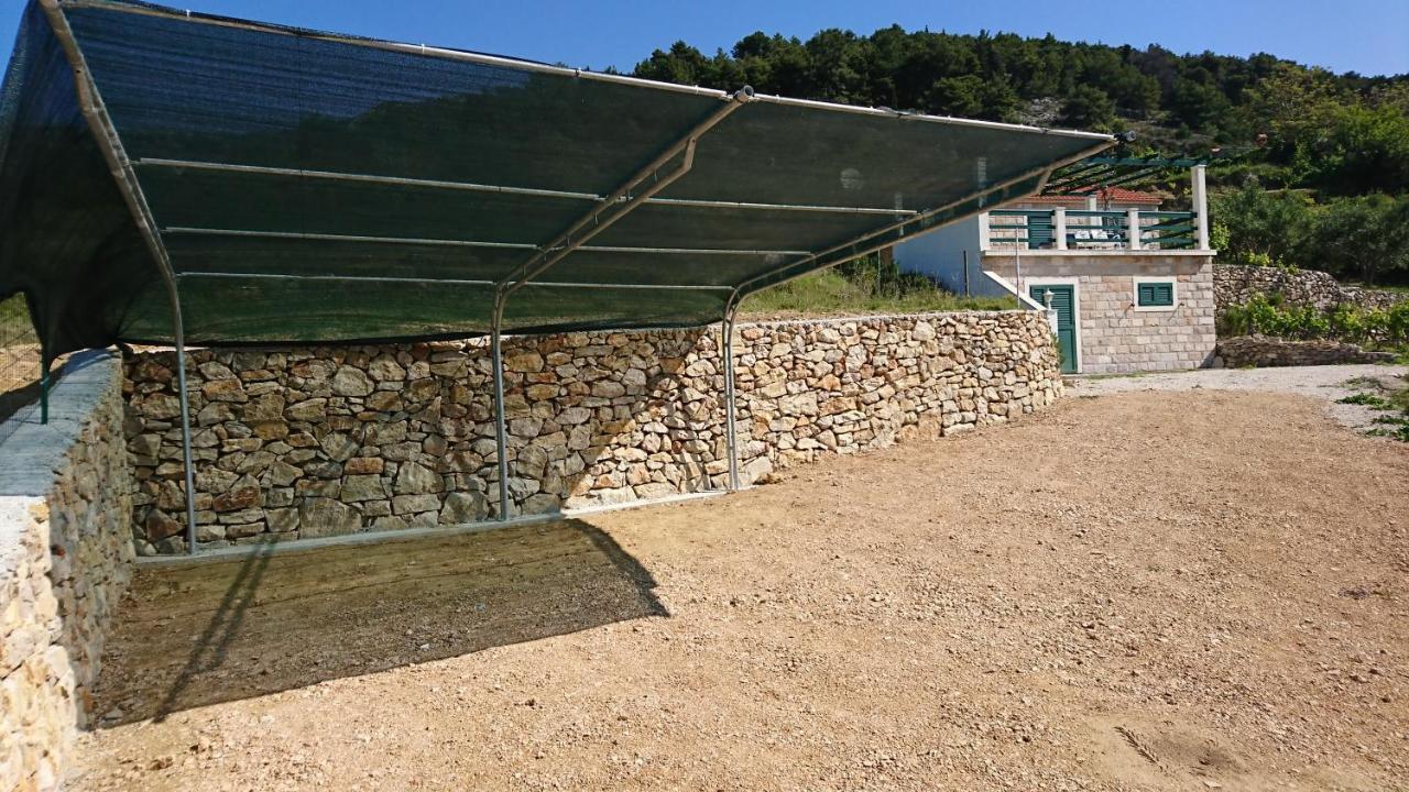 Holiday Home Vineyard House Μπολ Εξωτερικό φωτογραφία
